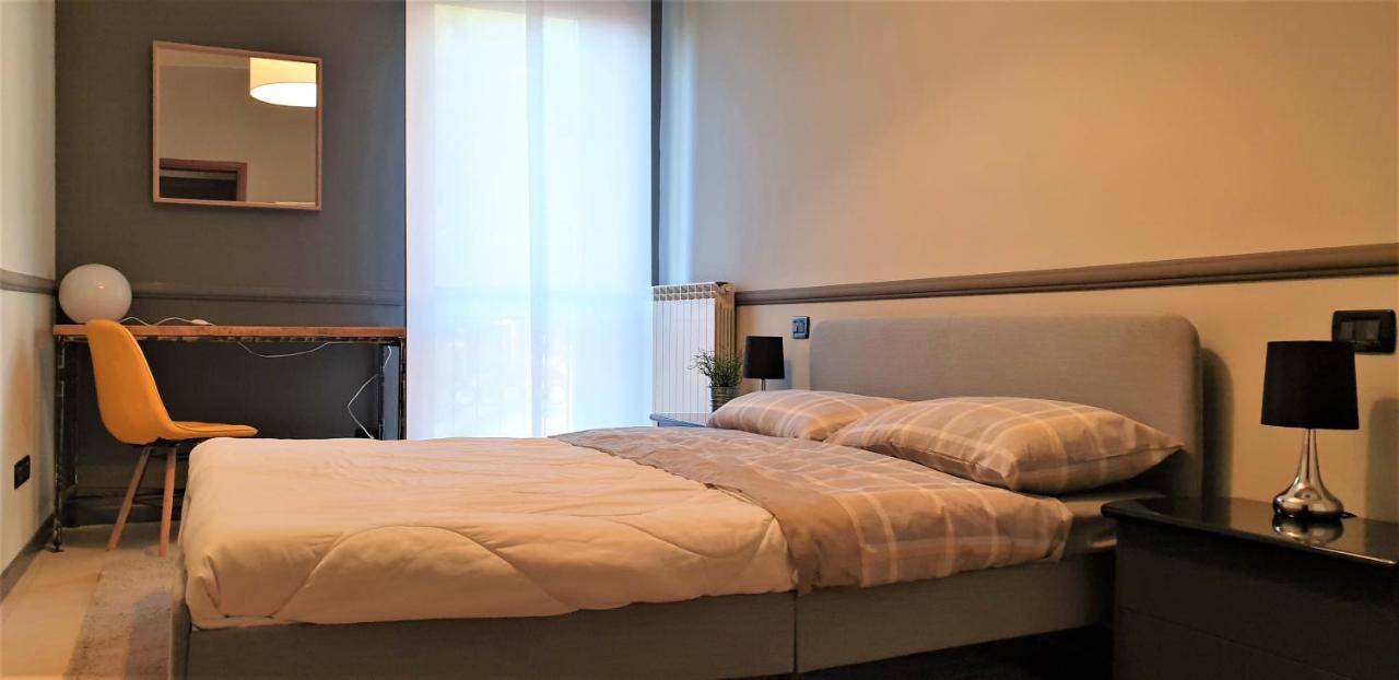 Welcome Brescia Apartments - Volta Exteriér fotografie