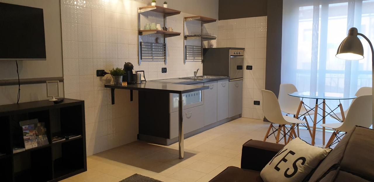 Welcome Brescia Apartments - Volta Exteriér fotografie