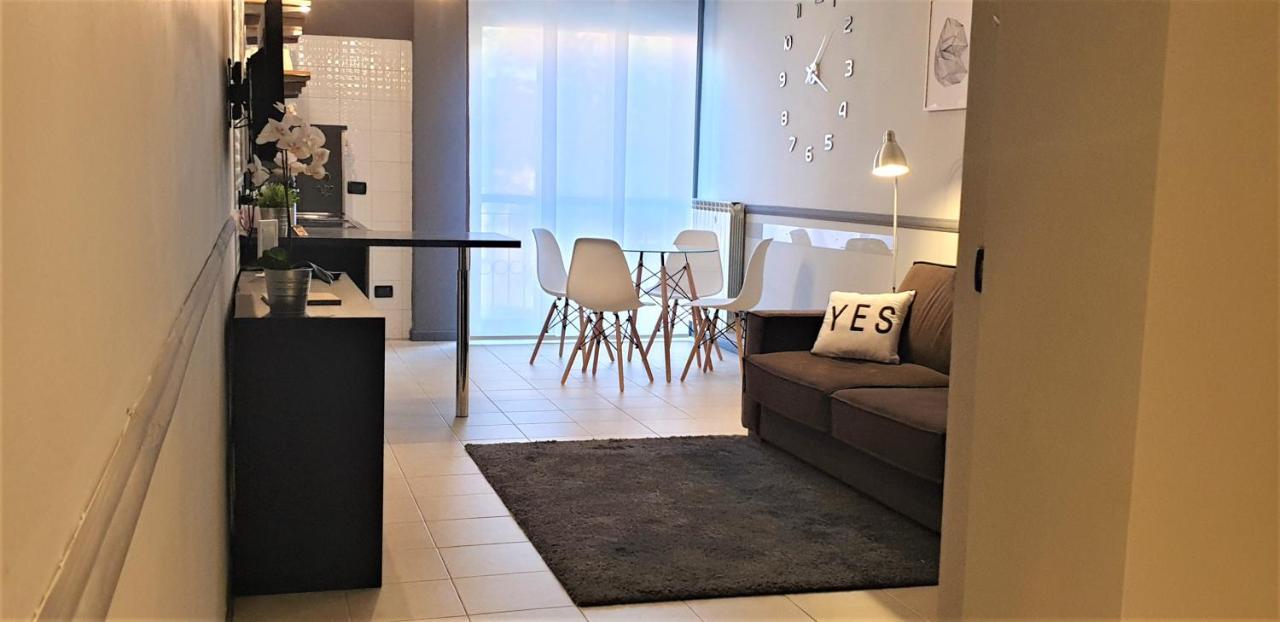 Welcome Brescia Apartments - Volta Exteriér fotografie