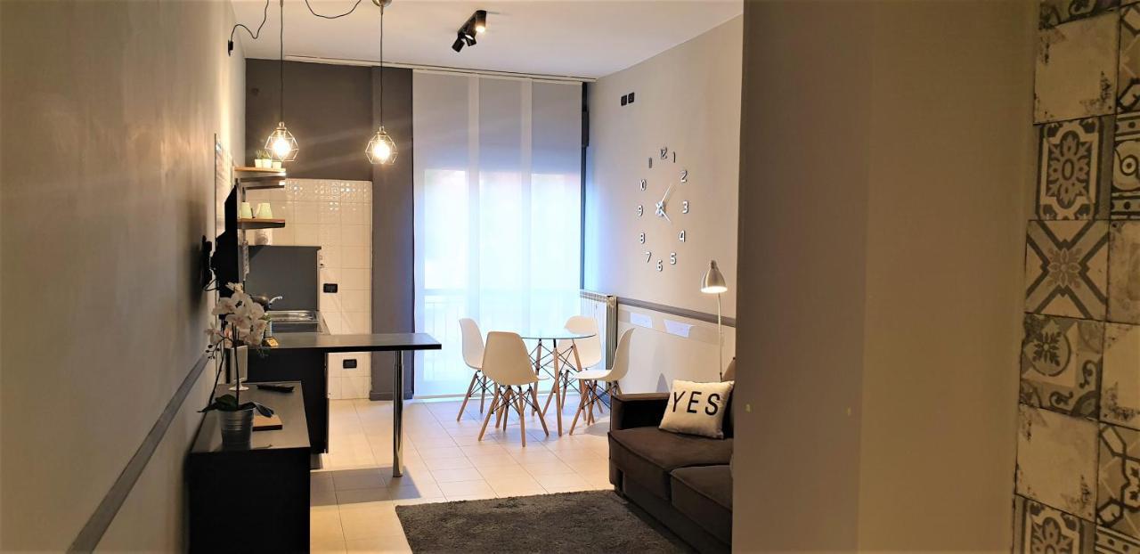 Welcome Brescia Apartments - Volta Exteriér fotografie