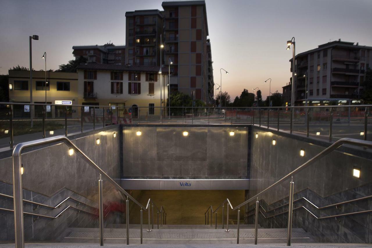 Welcome Brescia Apartments - Volta Exteriér fotografie